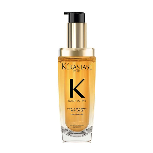 Kerastase Elixir Ultime Hydrating Hair Oil 75ml - 75ml