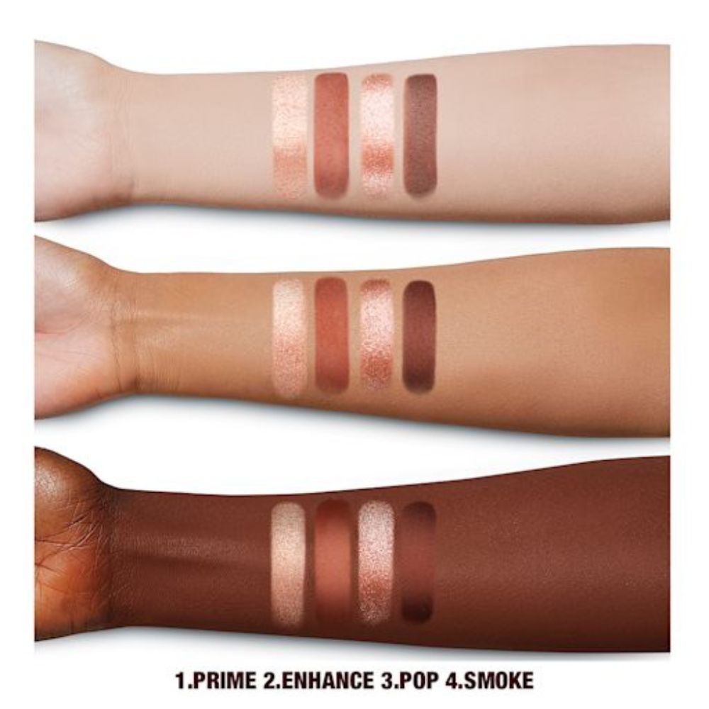 Charlotte Tilbury Luxury Palette — Pillow Talk Dreams