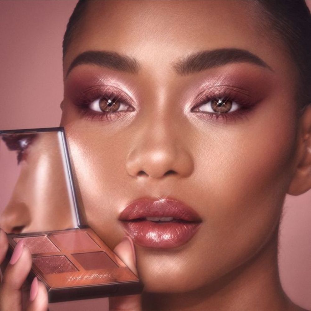 Charlotte Tilbury Luxury Palette — Pillow Talk Dreams