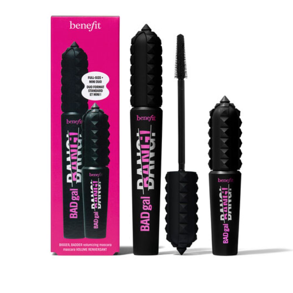 Benefit Badgal Bangin' Lashes Mascara Booster Set