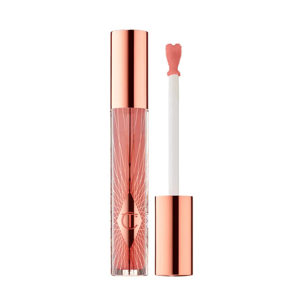 Charlotte Tilbury Collagen Lip Bath Gloss – Rosy Glow