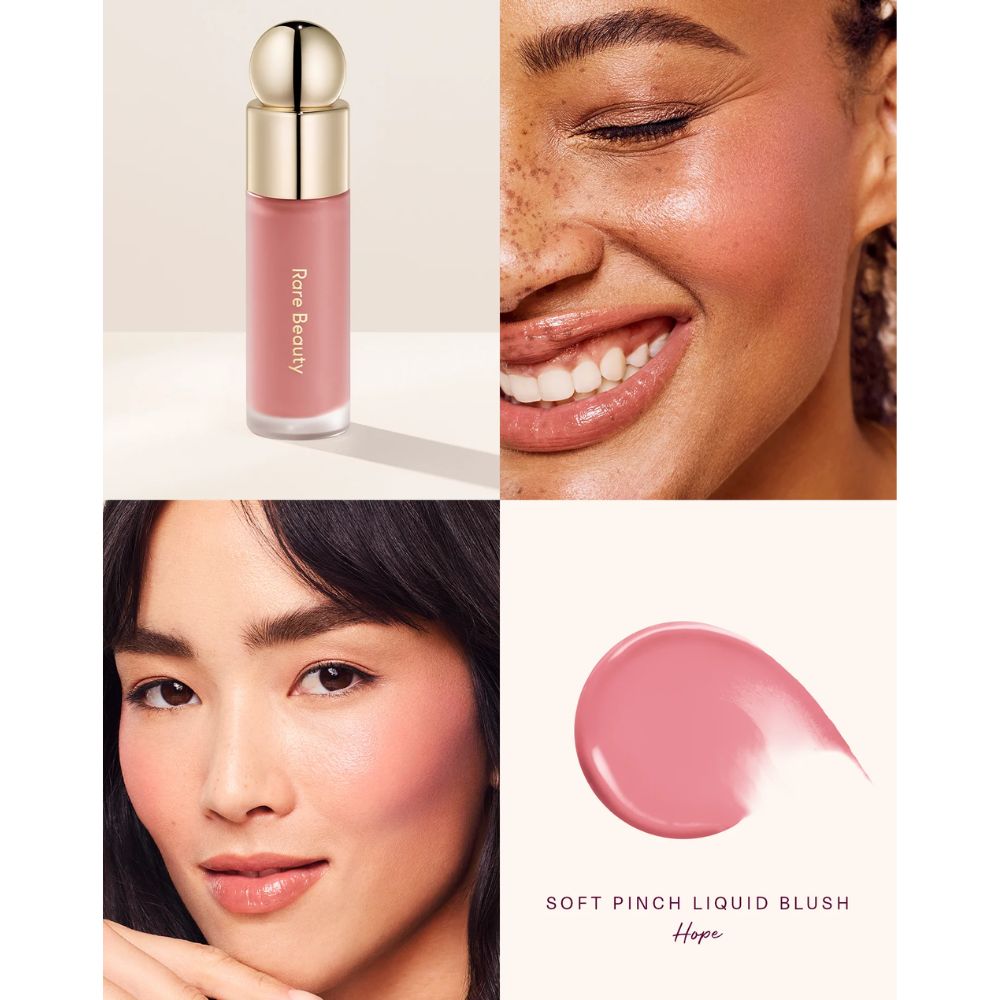 Rare Beauty Soft Pinch Liquid Blush - Hope
