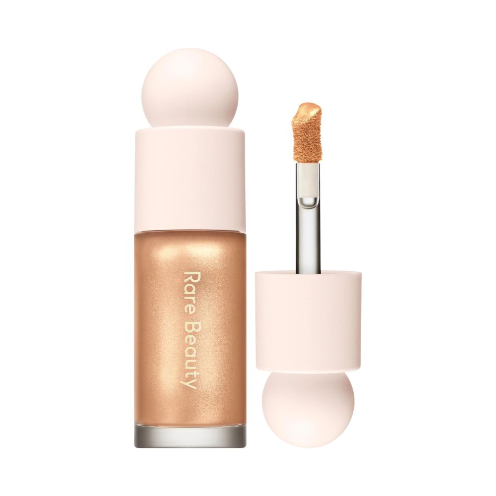 Rare Beauty Positive Light Liquid Luminizer Illuminator- Exhilarate