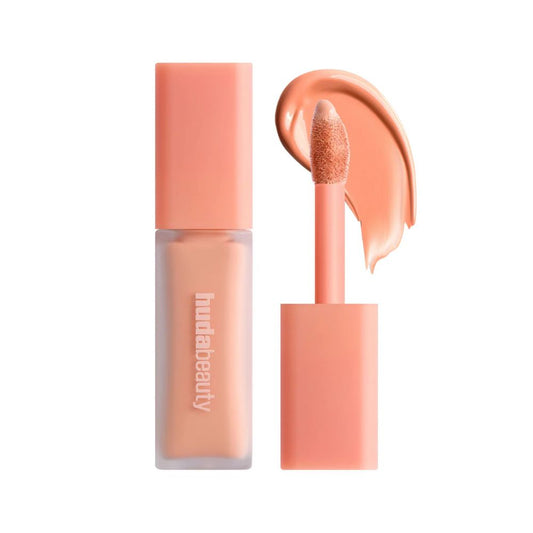 Huda Beauty Fauxfilter Under Eye Color Corrector - Peach Light