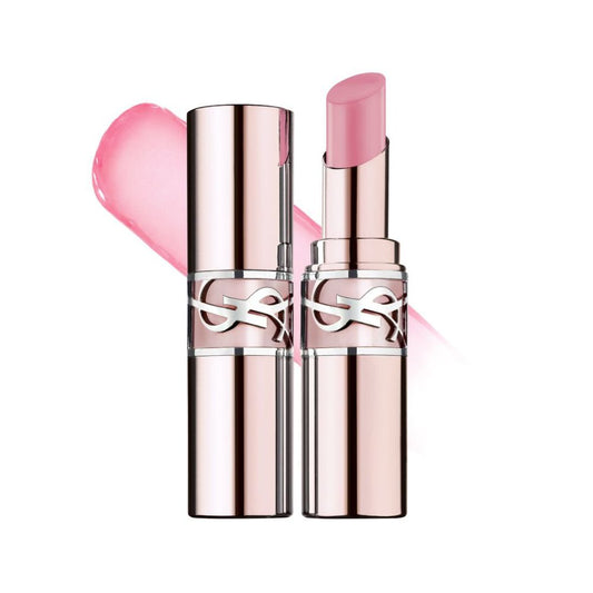 YSL Loveshine Candy Glow - 1B Pink Sunrise Mini