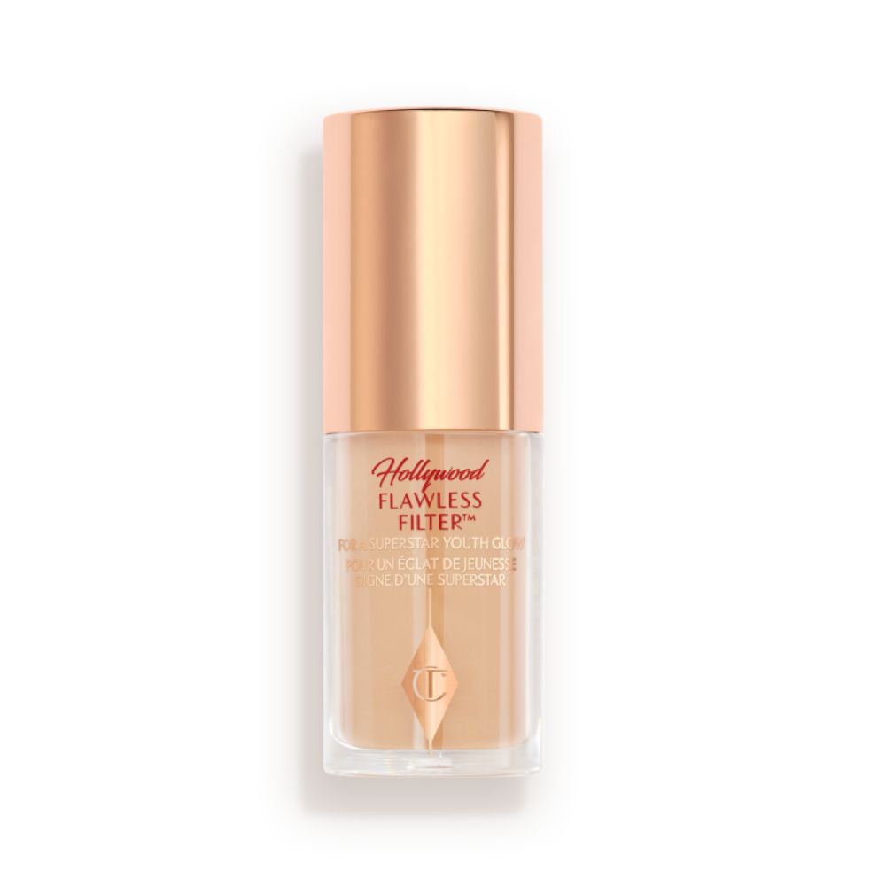 Charlotte Tilbury Hollywood Airbrush Flawless Filter - 3 Fair (Mini)