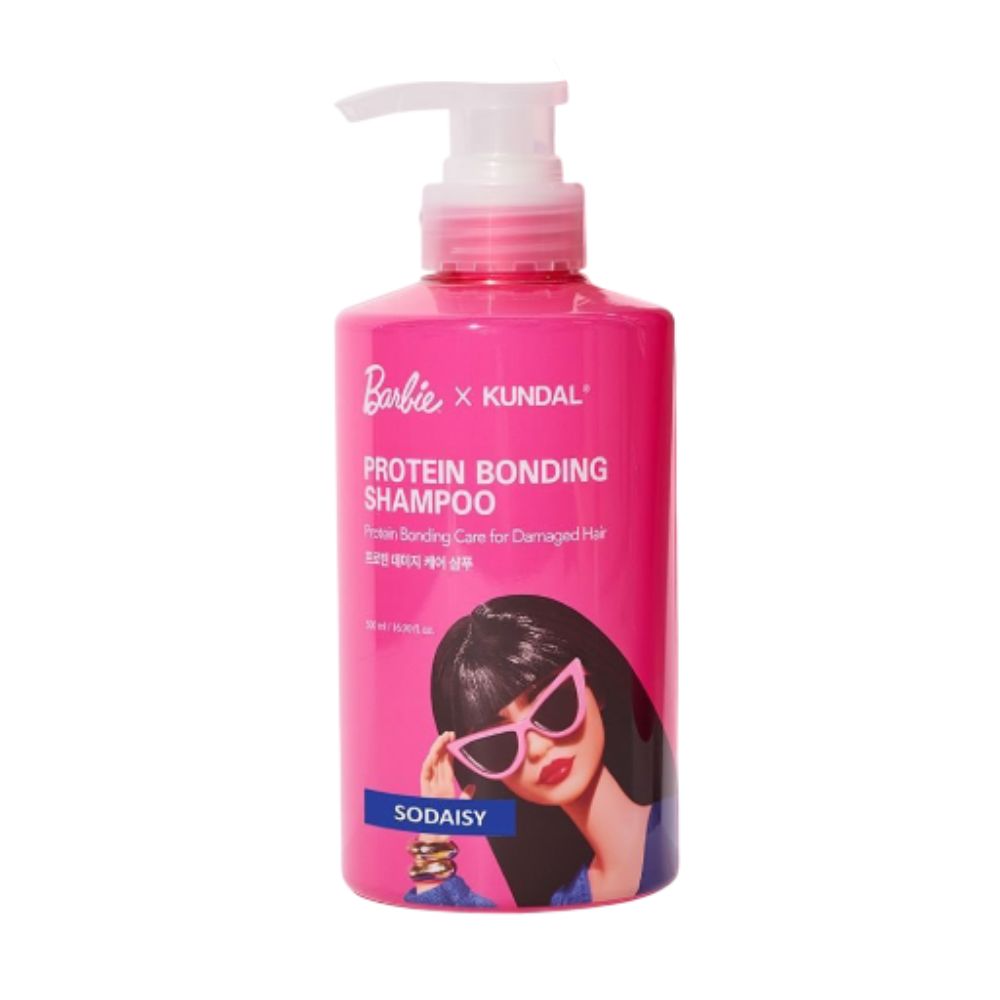 Kundal x Barbie™ Protein Bonding Shampoo 500 ml