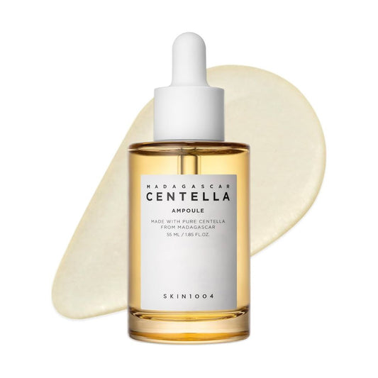 Skin1004 Madagascar Centella Asiatica Ampoule Facial Serum 55ml