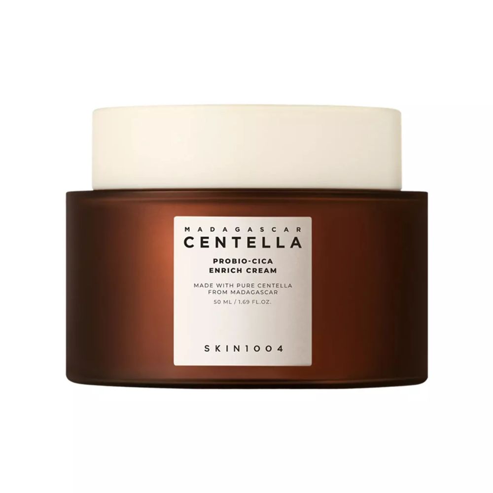 Skin1004 Madagascar Centella Probio-Cica Enrich Cream