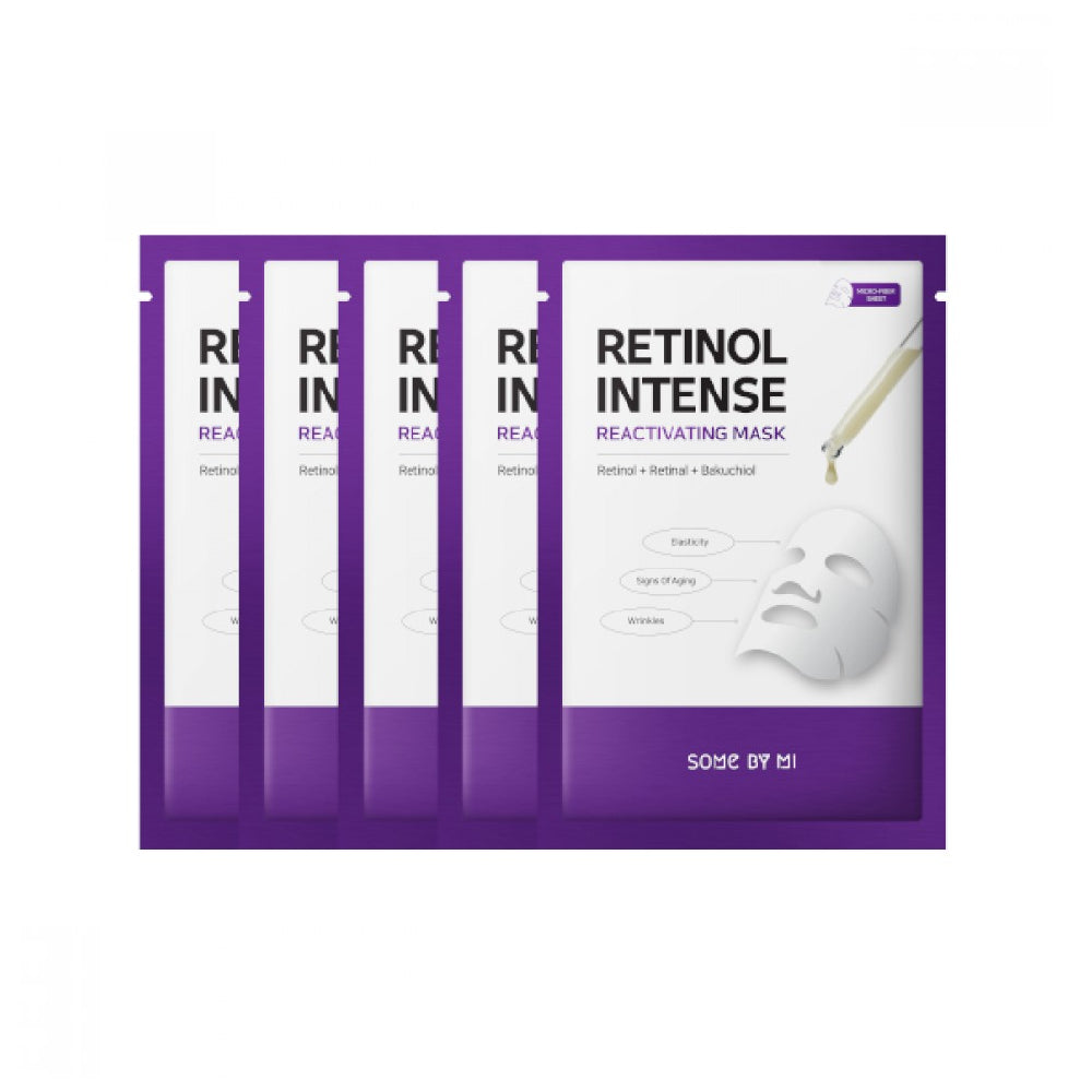 Some By Mi Intense Reactivating Mask
