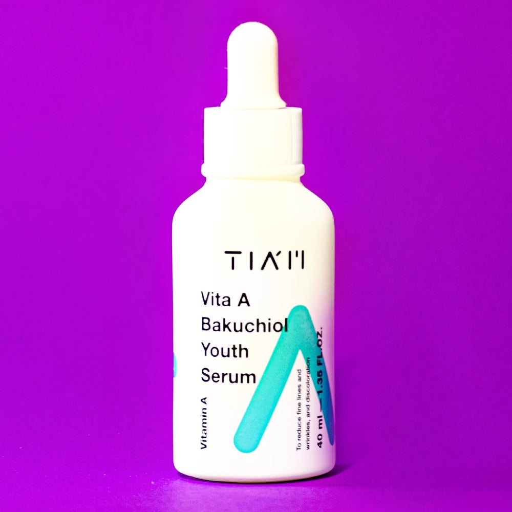 TIAM Vita A Bakuchiol Youth Serum