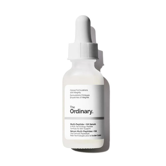The Ordinary Multi-Peptide + HA Serum (Buffet Serum)