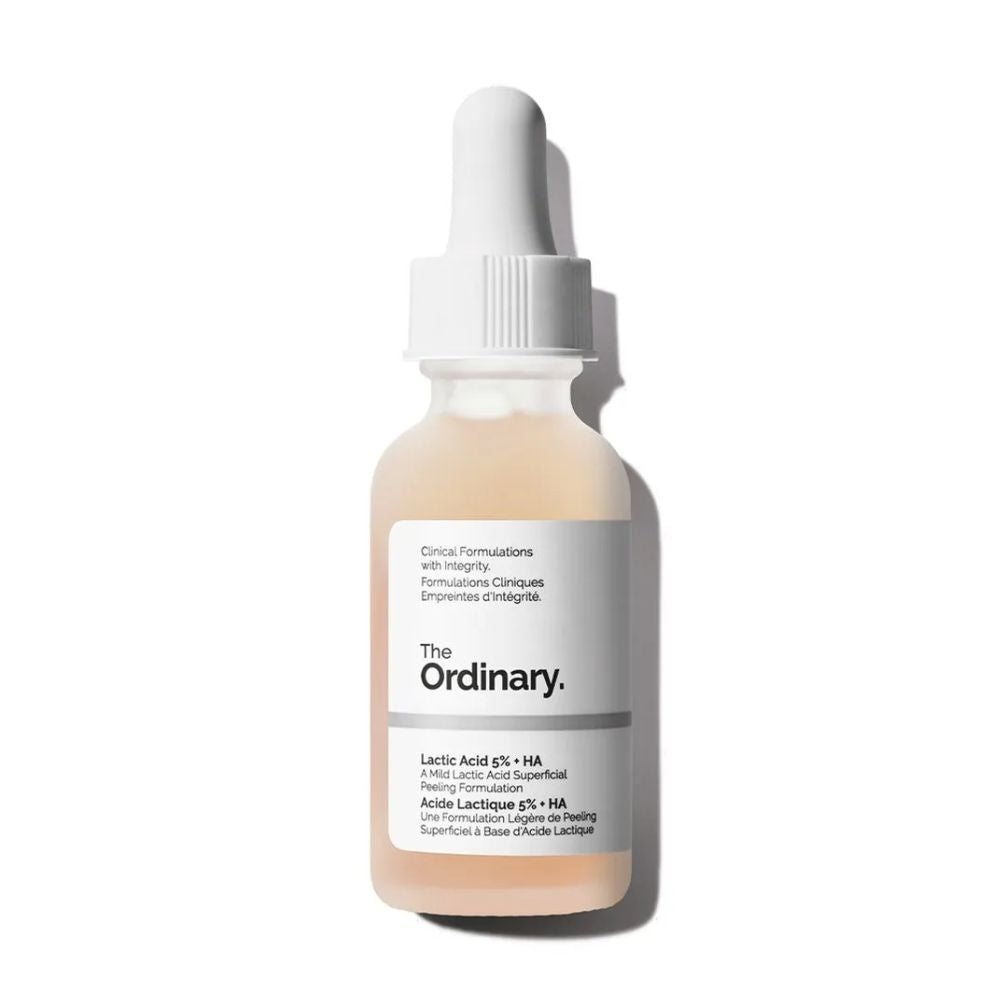 The Ordinary Lactic Acid 5% + HA