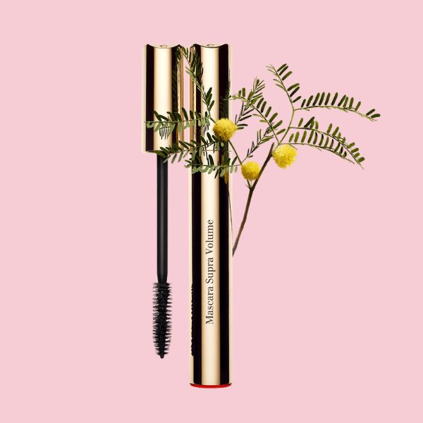 Clarins Supra Volume Mascara °01  BLACK  8 ML