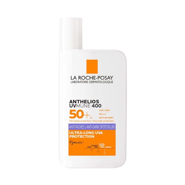 La Roche-Posay Anthelios UVMune 400 Anti-Dark Spot Fluid SPF50+ 50ml