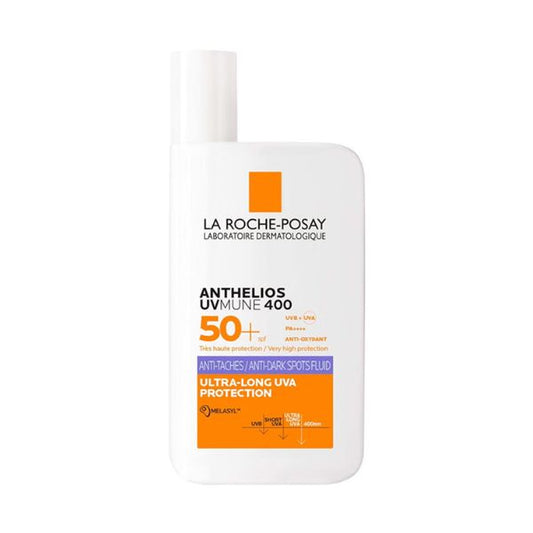 La Roche-Posay Anthelios UVMune 400 Anti-Dark Spot Fluid SPF50+ 50ml
