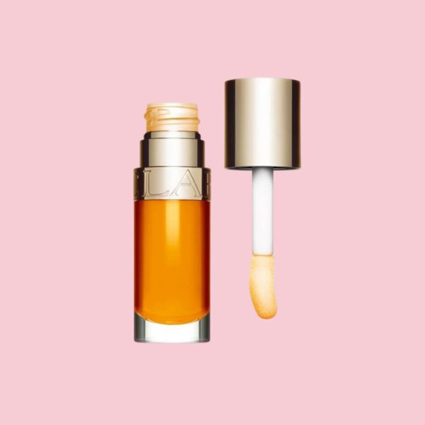 Clarins Lip Comfort Oil #01 (Honey ) 7ml