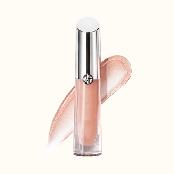 Giorgio Armani Prisma Glass Lip Gloss 07 Nude Glow