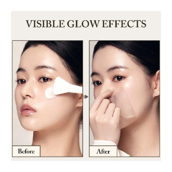 Nacific Rice Pepta Collagen Peel-Off Wrapping Mask 70g