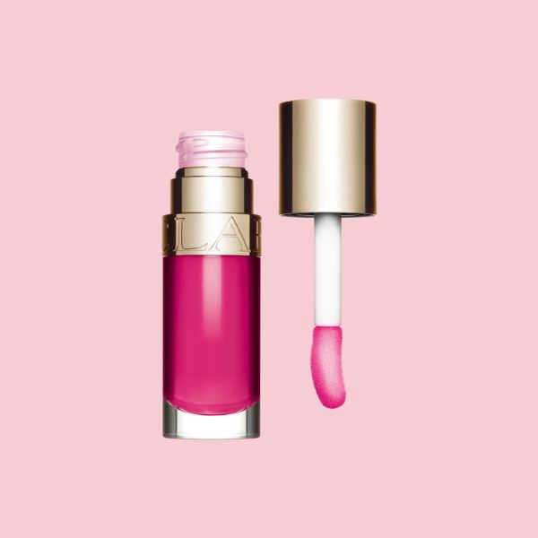 Clarins Lip Comfort Oil #04 (Pitaya) 7ml