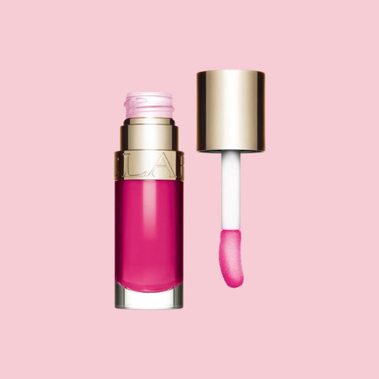 Clarins Lip Comfort Oil #04 (Pitaya) 7ml