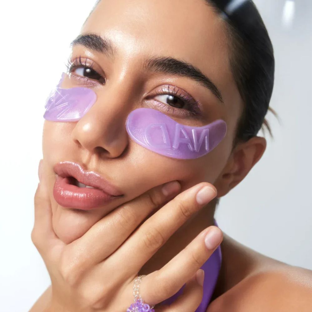 Numbuzin No.9 NAD+ Collagen Under Eye Patches – 5 copë