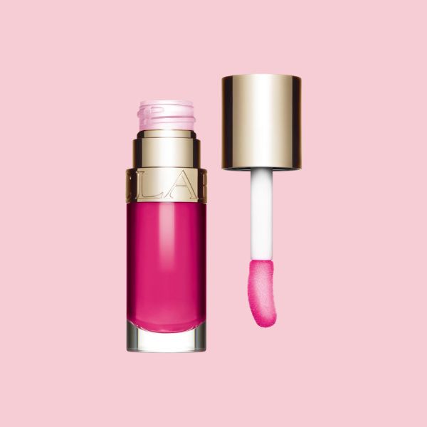 Clarins Lip Comfort Oil #02 (Raspberry) 7ml