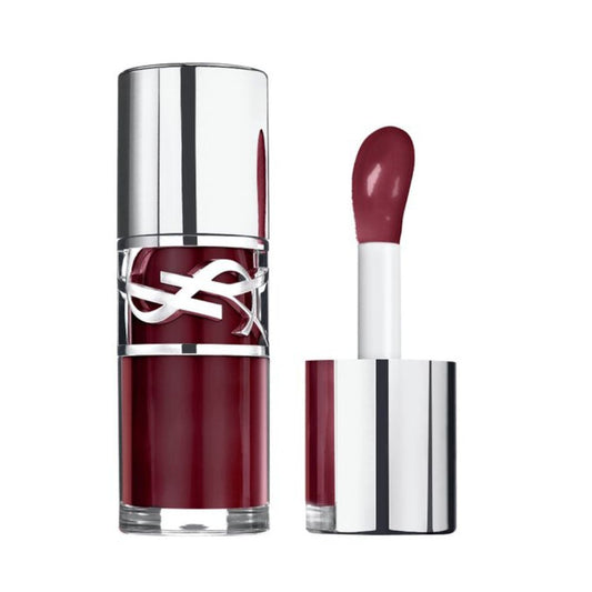 YSL Loveshine Plumping Lip Oil Gloss- 8 Purple Dream