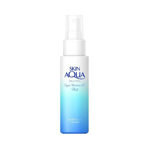 Rohto Mentholatum – Skin Aqua Super Moisture UV Mist SPF 50+ PA++++