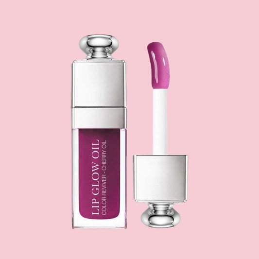 Dior Lip Glow Oil 006  (Berry)