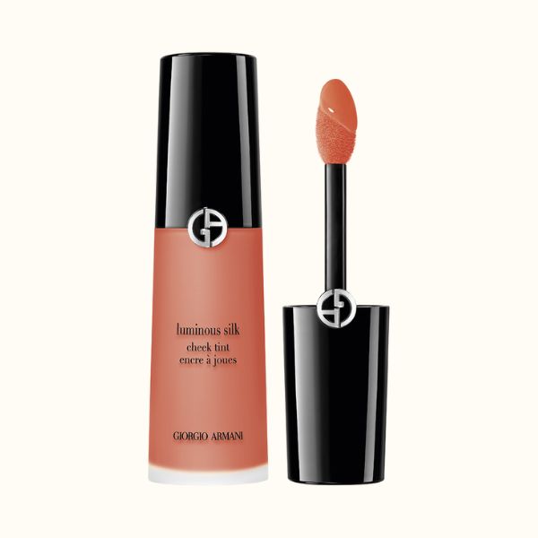Giorgio Armani Luminous Silk Liquid Blush Cheek Tint- 31 Vivid Coral