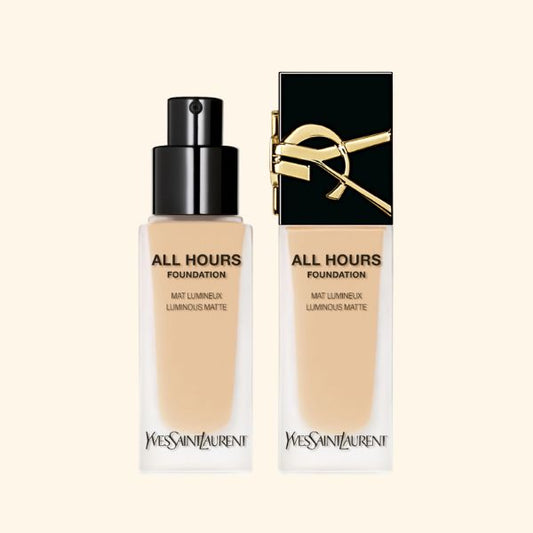 Ysl All Hours Foundation For Matte Finish- LC1