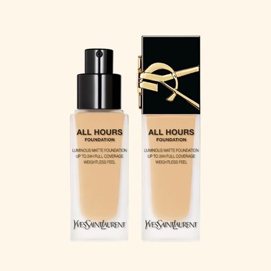 Ysl All Hours Foundation For Matte Finish- LC5
