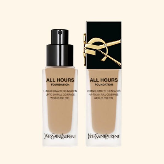 Ysl All Hours Foundation For Matte Finish- LC6