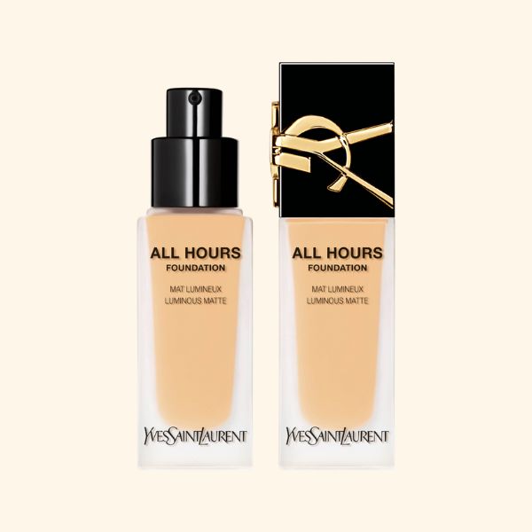 Ysl All Hours Foundation For Matte Finish- LW9