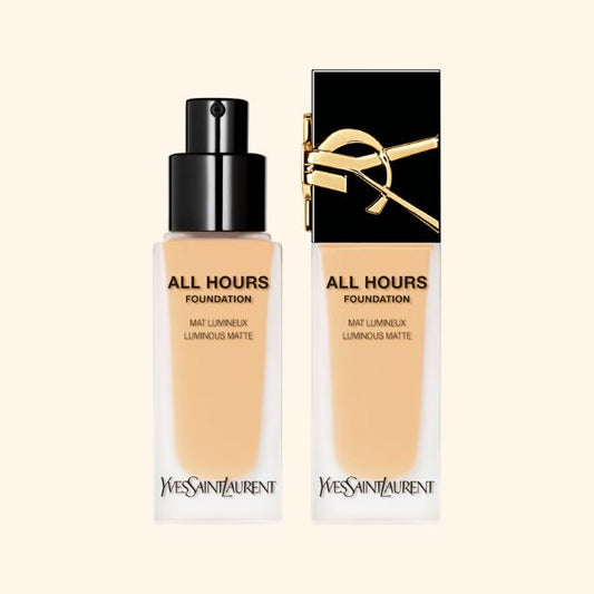 Ysl All Hours Foundation For Matte Finish- LW9