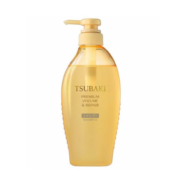 Shiseido Tsubaki Premium Volume & Repair Hair Shampoo 450ml