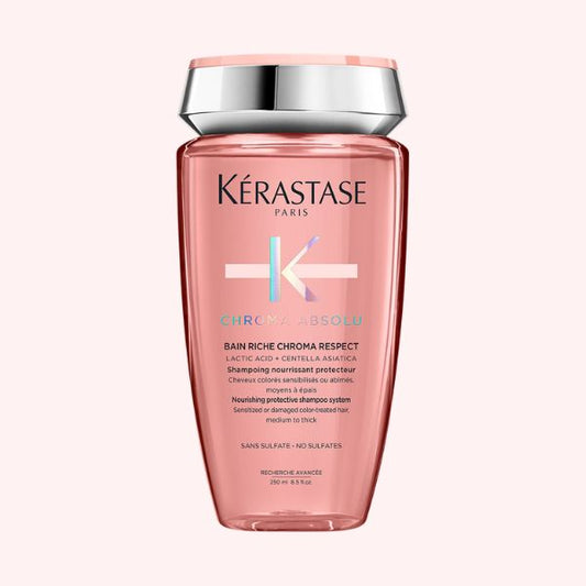 Kerastase Bain Chroma Respect Riche - 250