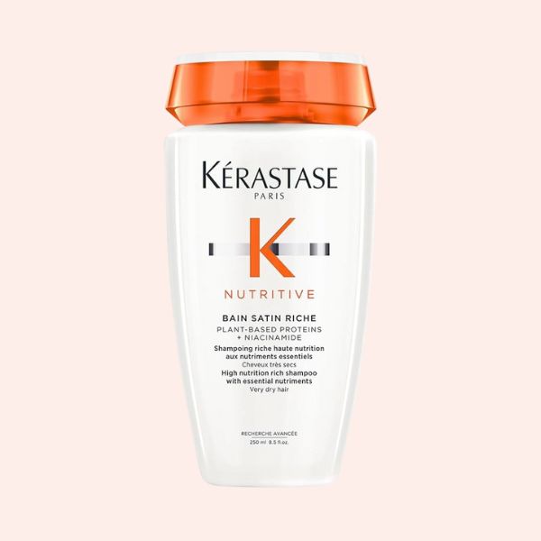 Kerastase Nutritive Bain Satin Riche Shampoo 250ml - 250