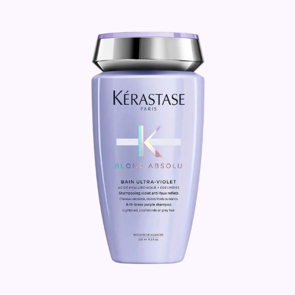 Kerastase Blond Absolu Bain Ultra Violet Shampoo 250ml