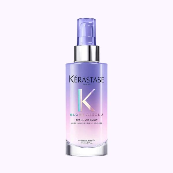 Kerastase Blond Absolu Cica Nuit Hair Serum 90ml