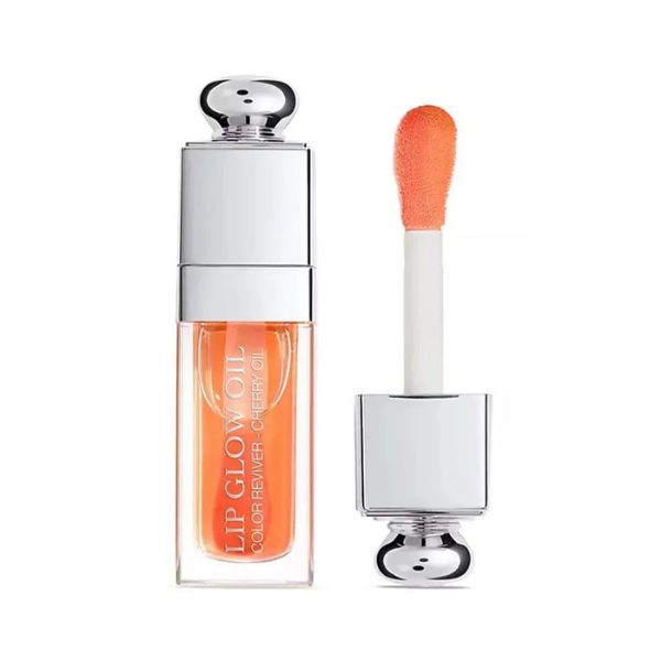 Dior Lip Glow Oil 004 (Coral)
