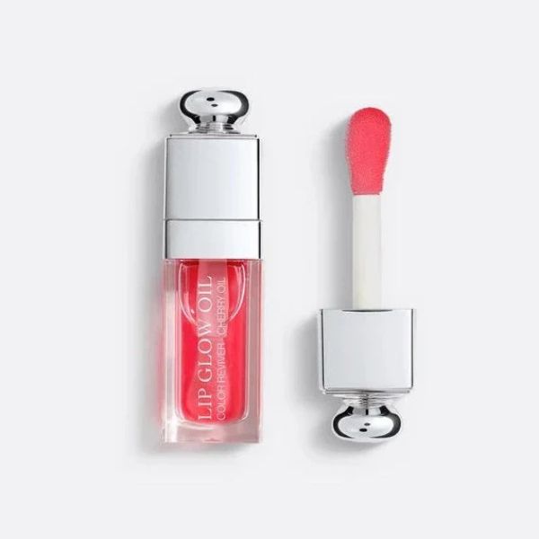 Dior Lip Glow Oil 015 (Cherry)