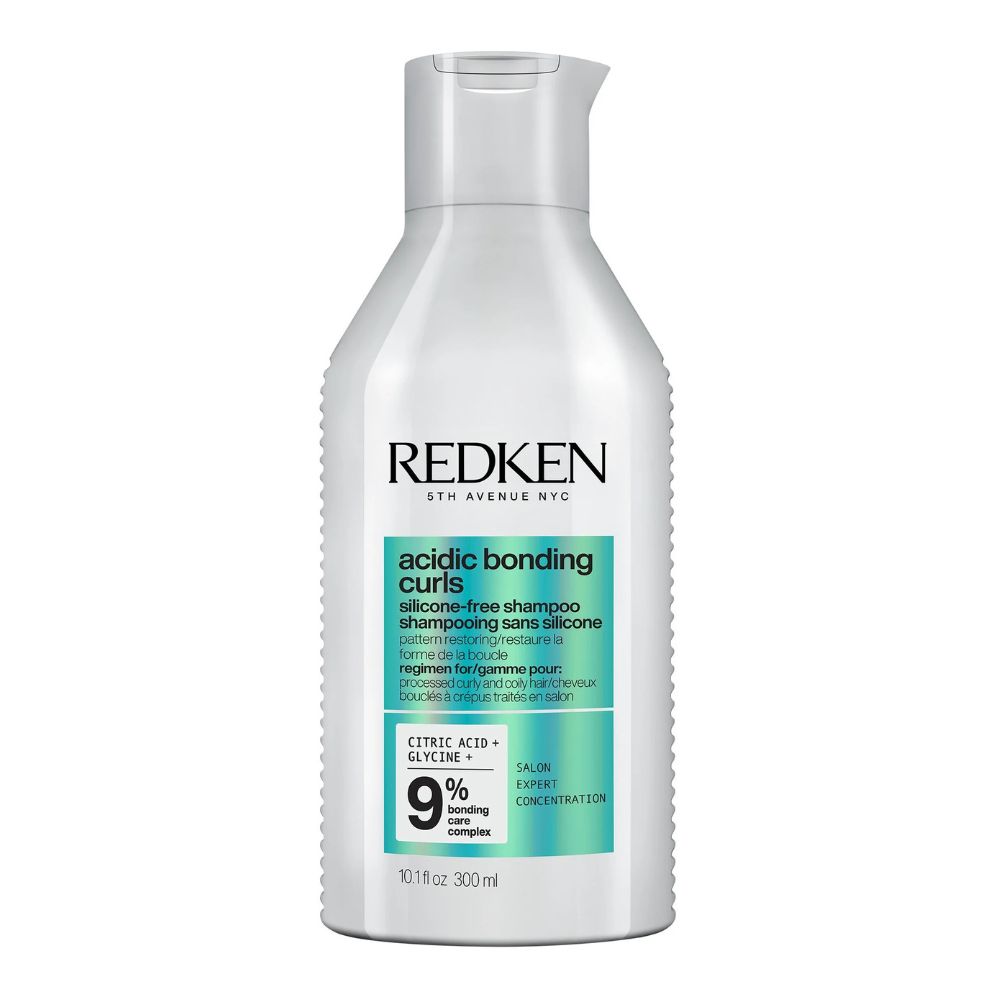 Redken Acidic Bonding Curls Silicone-Free Shampoo 300ml