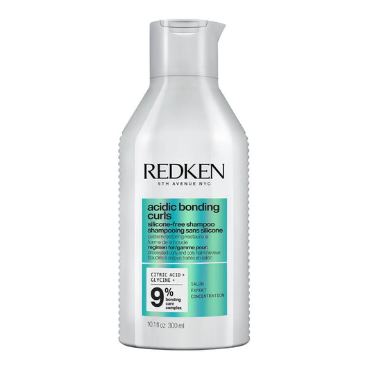 Redken Acidic Bonding Curls Silicone-Free Shampoo 300ml