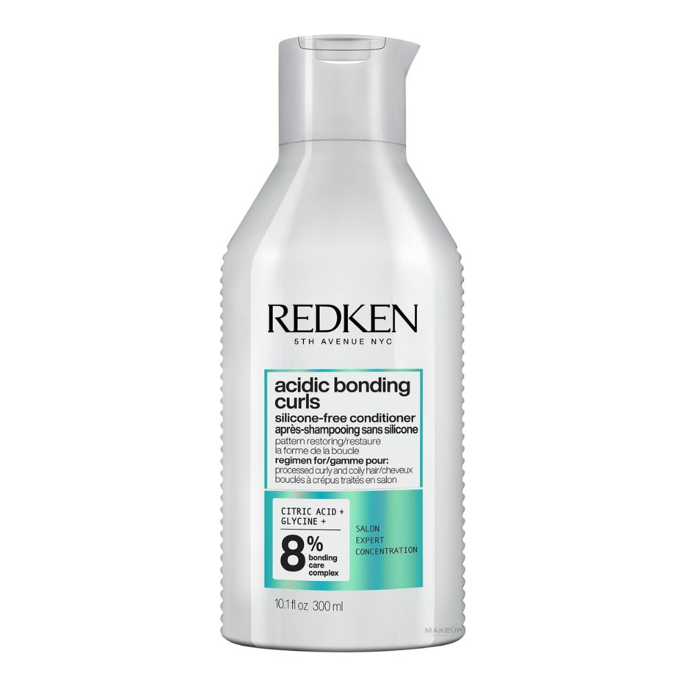 Redken Acidic Bonding Curls Silicone-Free Conditioner 300ml