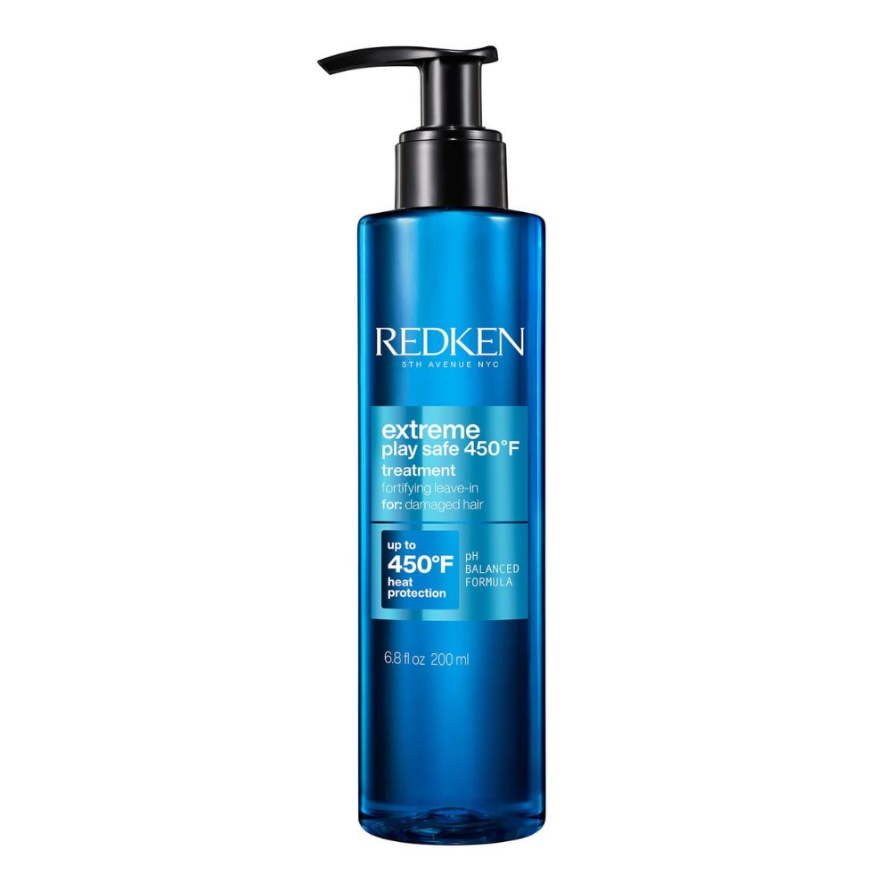 Redken Extreme Play Safe Heat Protection Repair Treatment 250ml