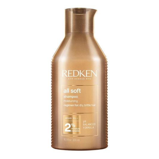 Redken All Soft Argan Oil Conditioner 300ml