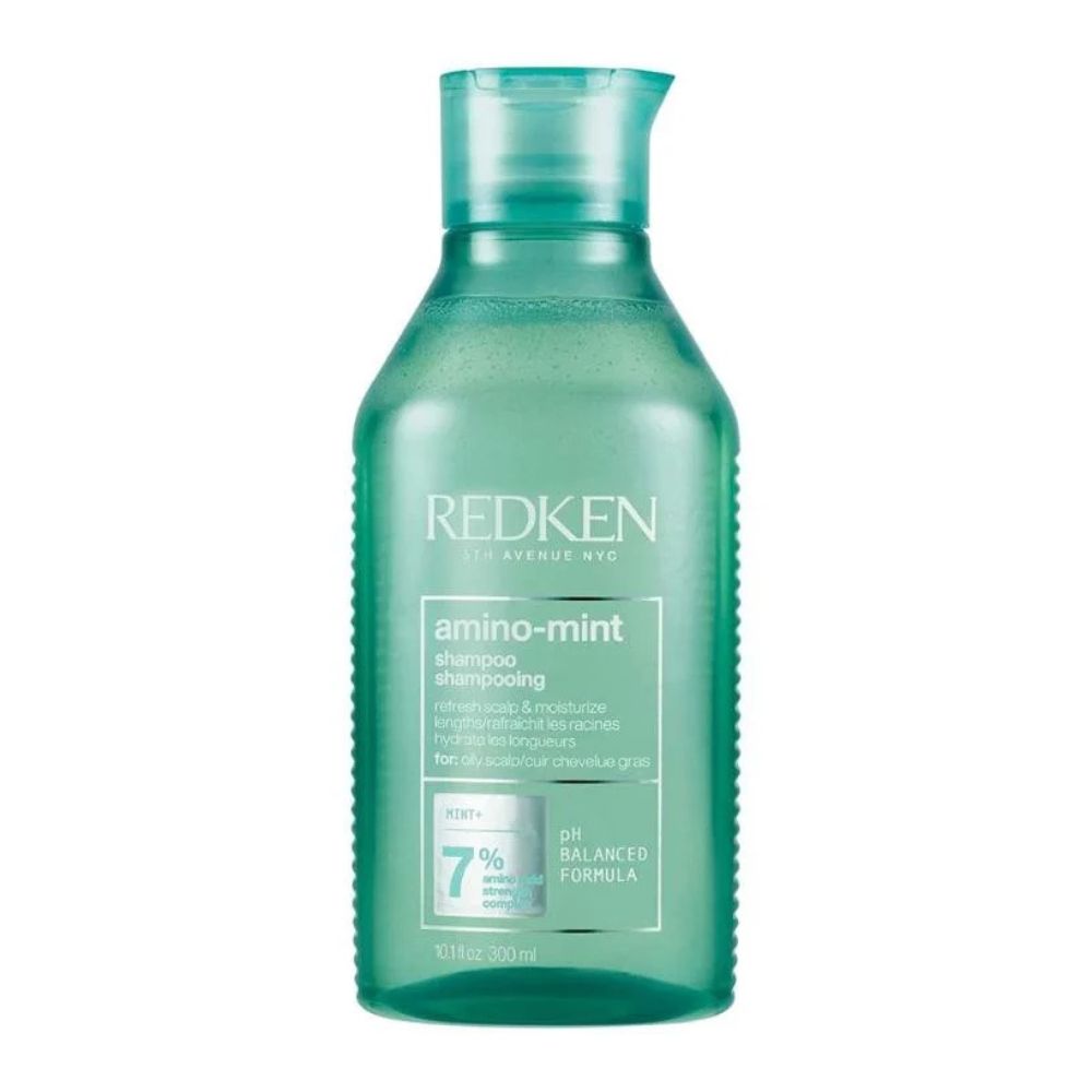 Redken Amino Mint Scalp Cooling Shampoo 300ml