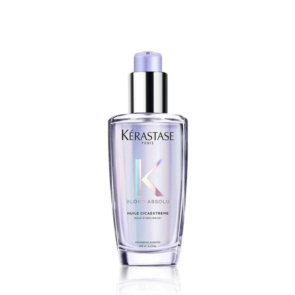 Kerastase BlondAbsolu L'Huile Cicaextreme Strengthening Oil 100ml